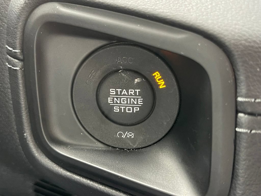 Used 2024 Jeep Wrangler High Altitude AWD/4WD image 26