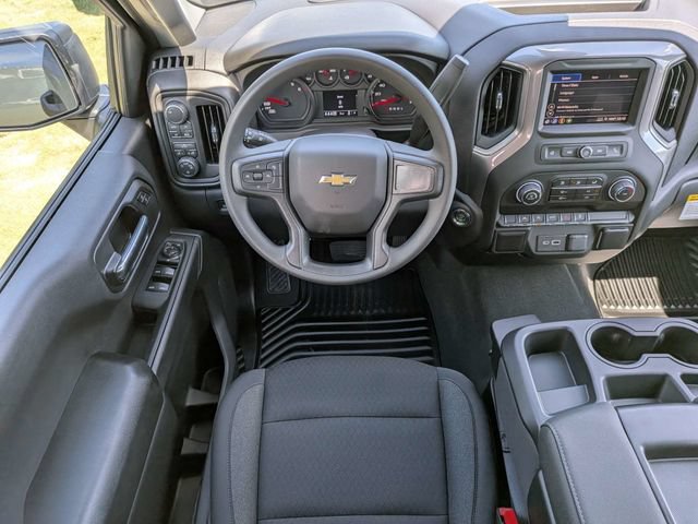 New 2026 Chevrolet Silverado 1500 Custom AWD/4WD image 16