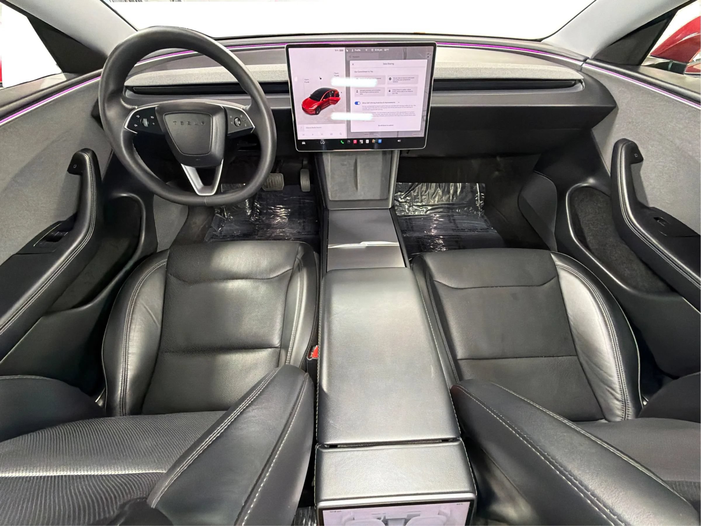 Used 2025 Tesla Model 3 Long Range RWD image 26