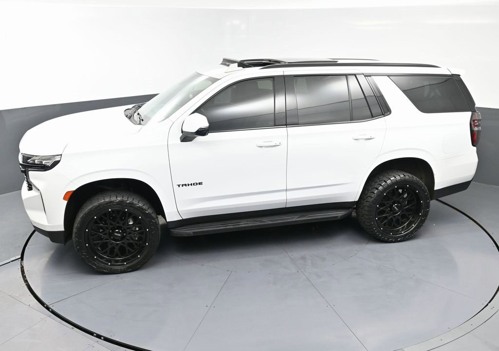 Used 2023 Chevrolet Tahoe RST w/ Luxury Package image 53
