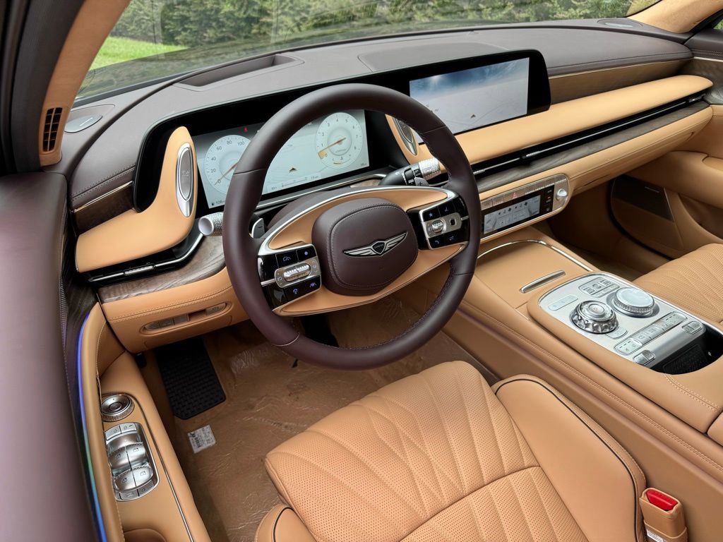 New 2026 Genesis G90 3.5T image 2