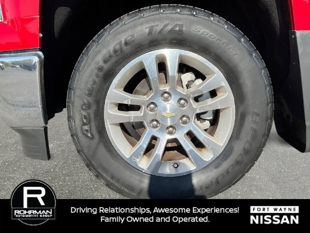 Used 2015 Chevrolet Silverado 1500 LT w/ All Star Edition AWD/4WD image 11