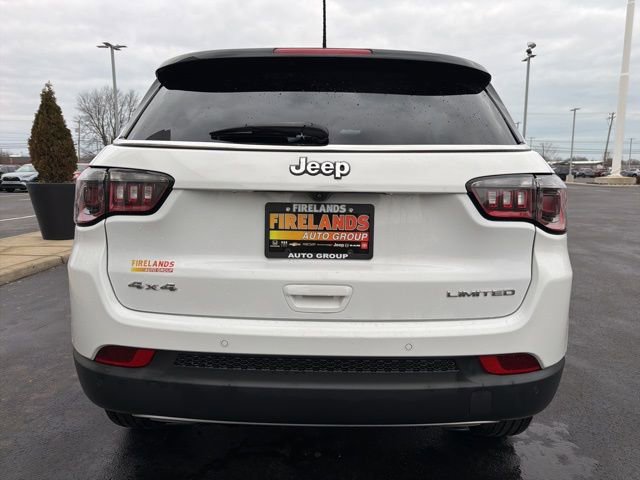 Used 2023 Jeep Compass Limited image 6