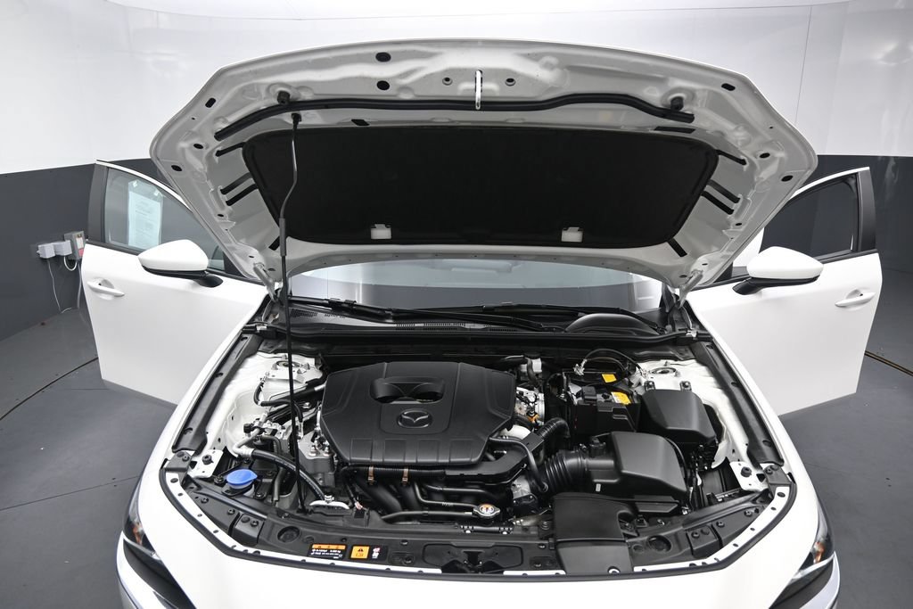 Used 2025 MAZDA MAZDA3 s FWD image 37