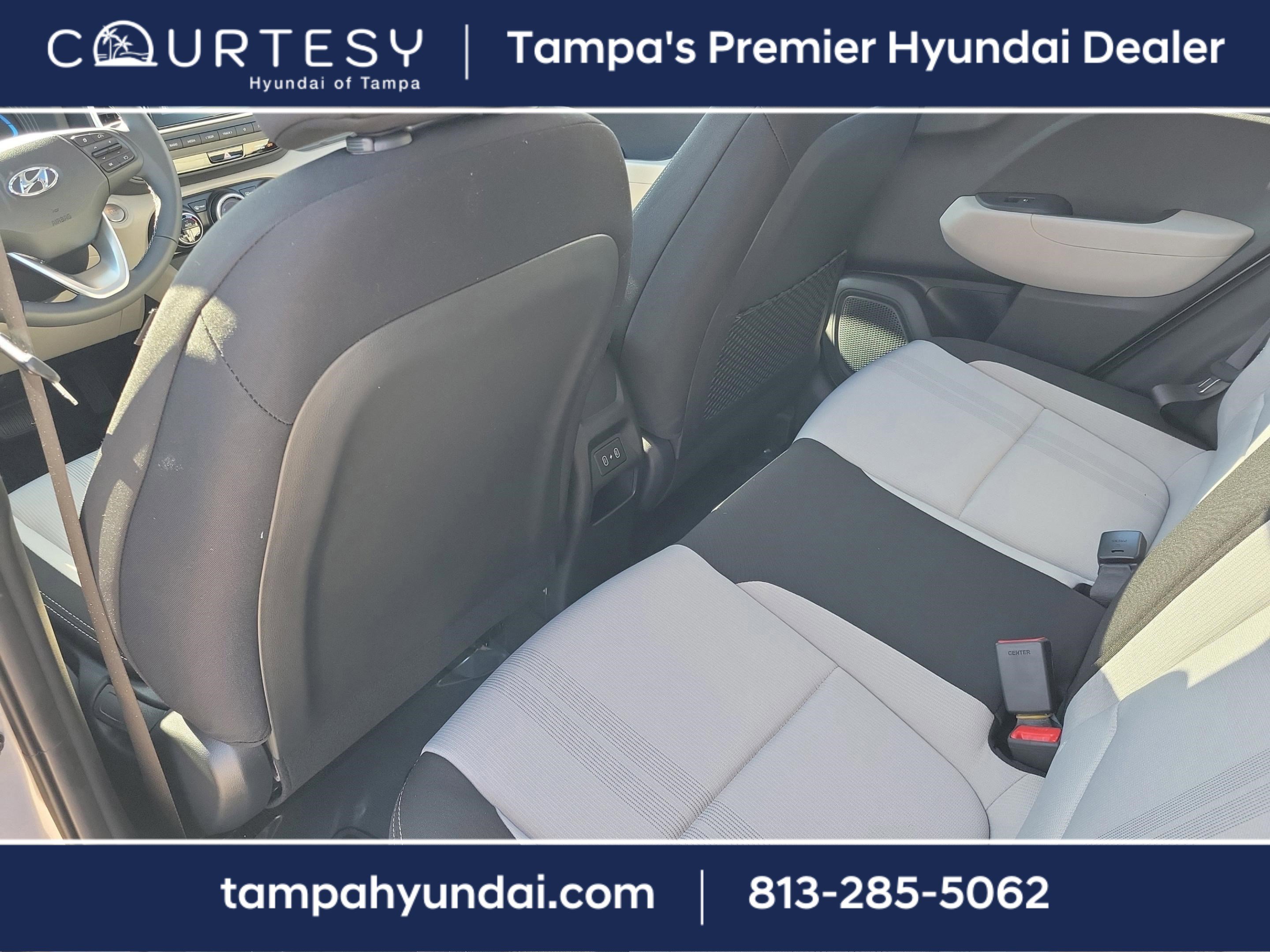 New 2026 Hyundai Venue SEL image 6