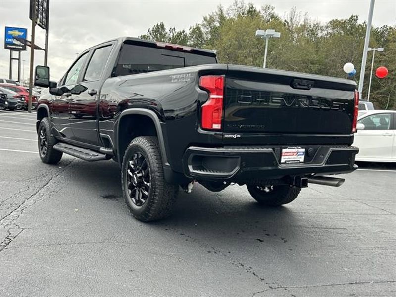 New 2026 Chevrolet Silverado 2500 LT w/ Trail Boss Package image 7