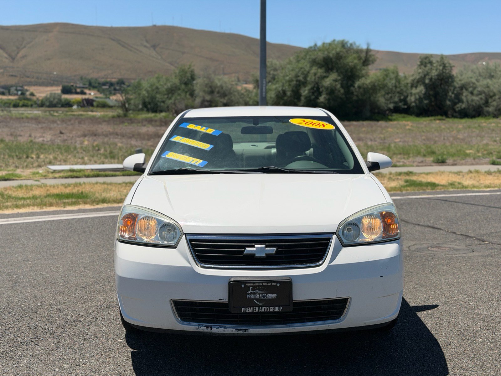Used 2008 Chevrolet Malibu LT FWD image 1
