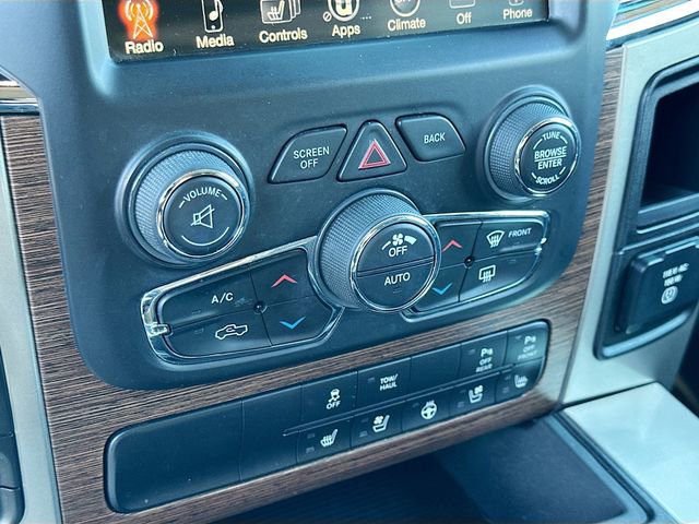 Used 2017 RAM 1500 Laramie w/ Convenience Group image 15