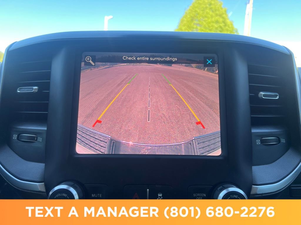Used 2019 RAM 2500 Big Horn AWD/4WD image 25