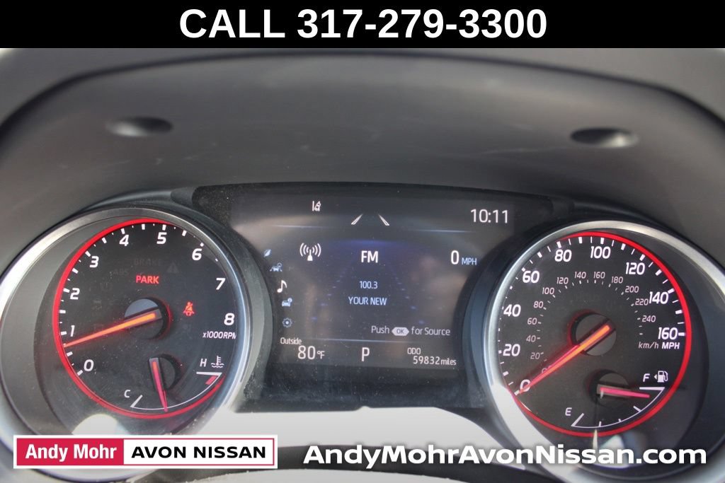 Used 2024 Toyota Camry XSE FWD image 31