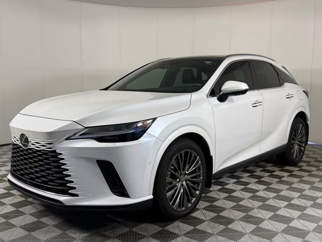 Certified 2023 Lexus RX 350 AWD w/ Accessory Package (Z1) image 2
