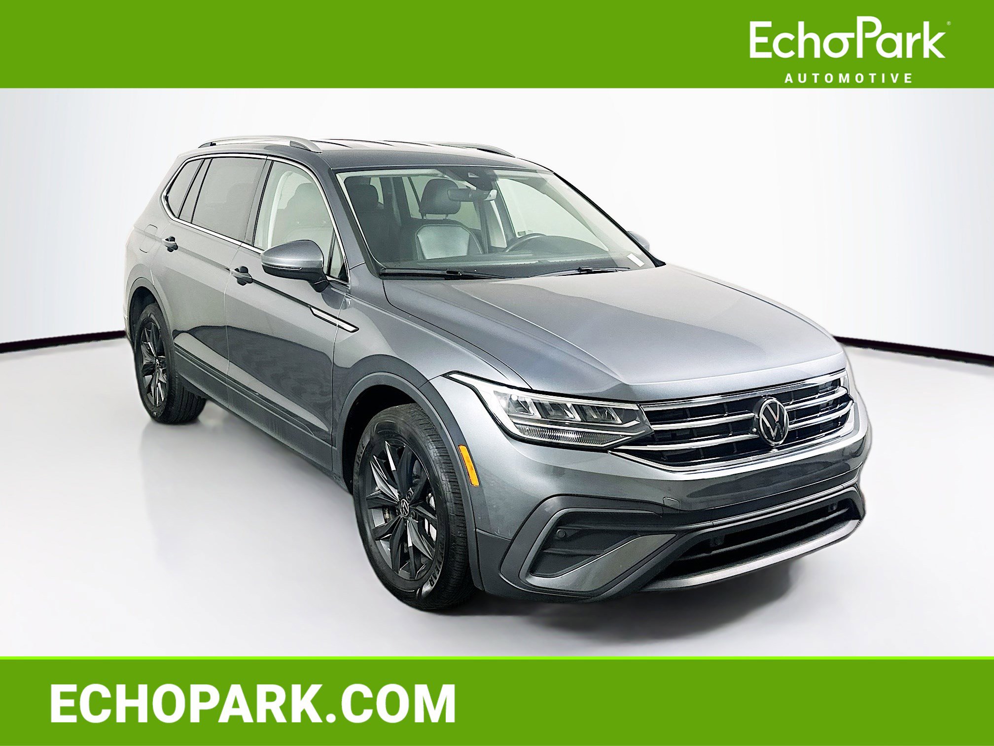 Used 2024 Volkswagen Tiguan Wolfsburg Edition image 1