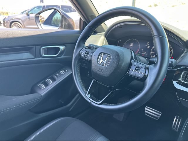 Used 2024 Honda Civic Sport image 24