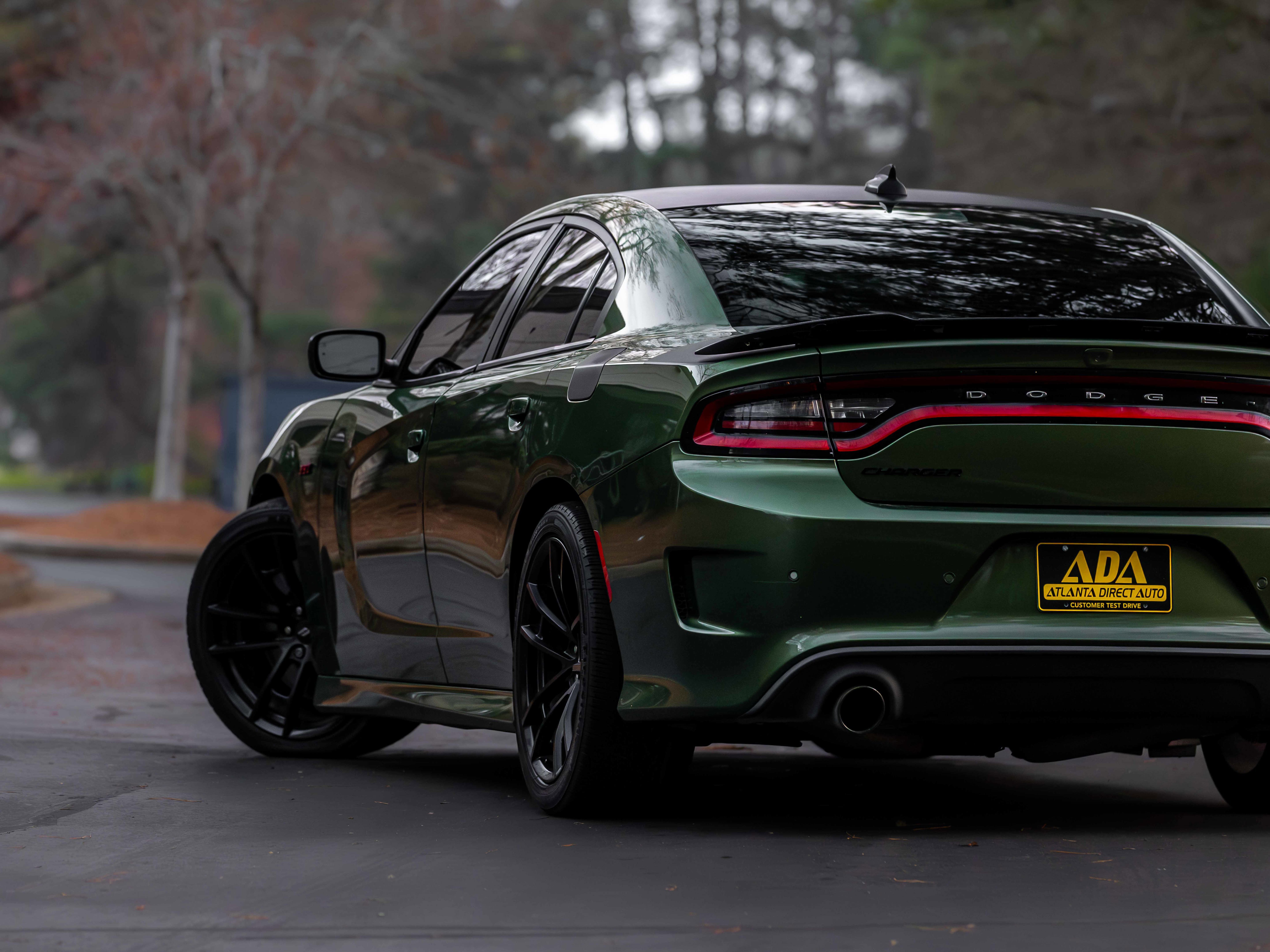 Used 2018 Dodge Charger R/T RWD image 26