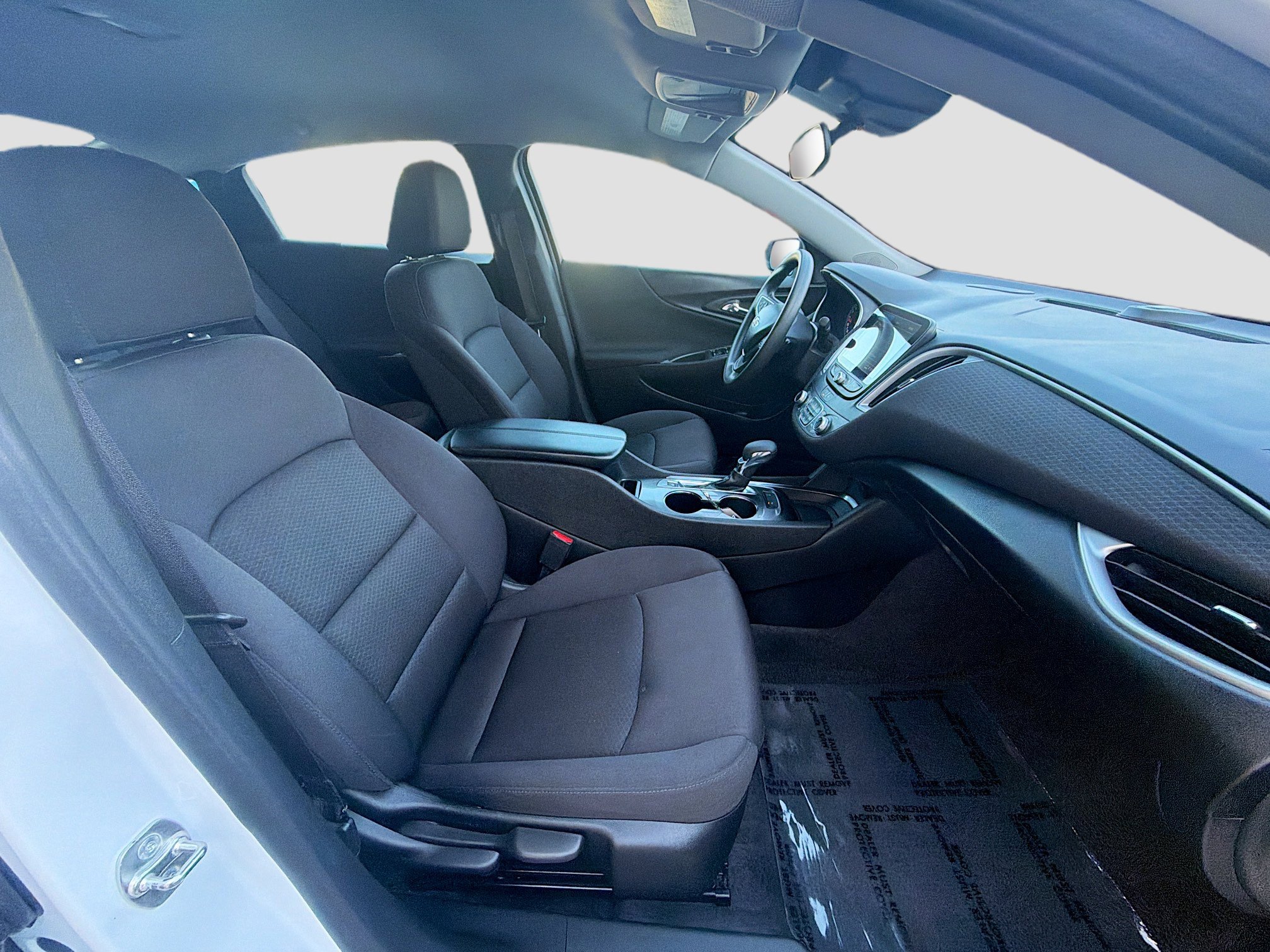 Used 2025 Chevrolet Malibu LT FWD image 30