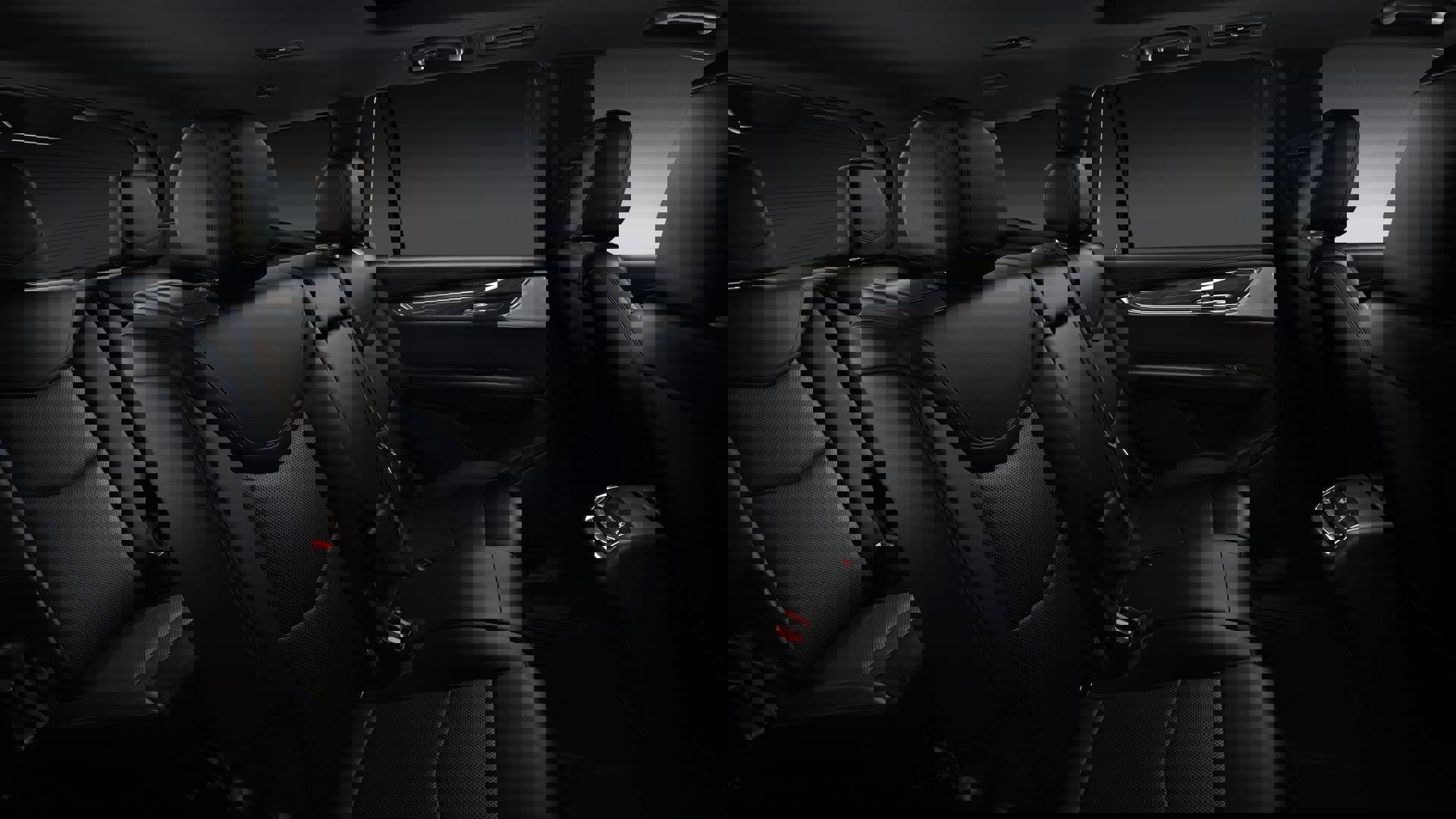 New 2025 Cadillac XT6 Premium Luxury image 34