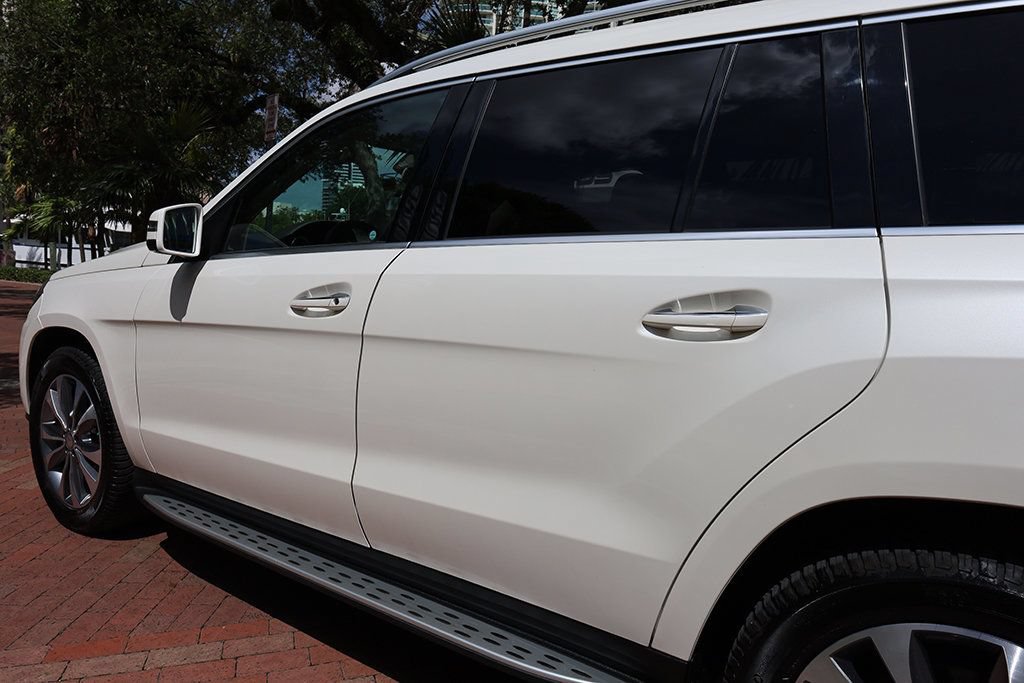 Used 2016 Mercedes-Benz GL 450 4MATIC image 23