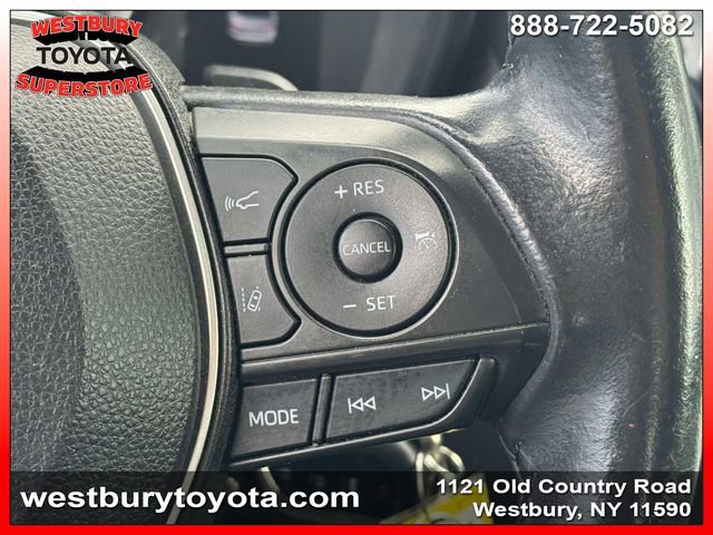 Used 2021 Toyota Corolla SE FWD image 24