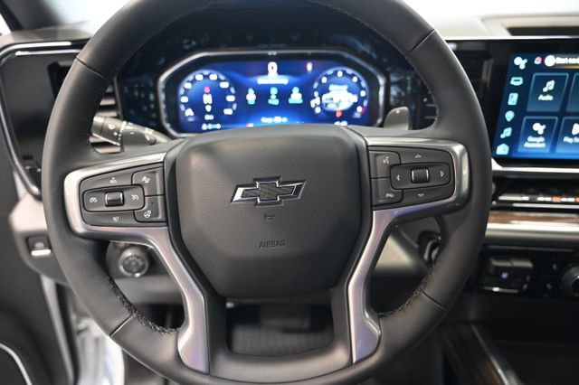 New 2026 Chevrolet Silverado 1500 LT Trail Boss AWD/4WD image 23