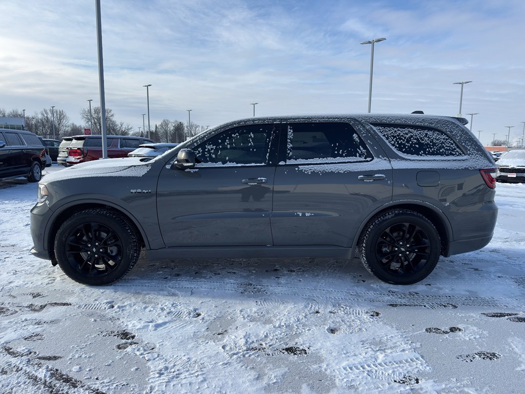 Used 2020 Dodge Durango R/T w/ Technology Group image 6