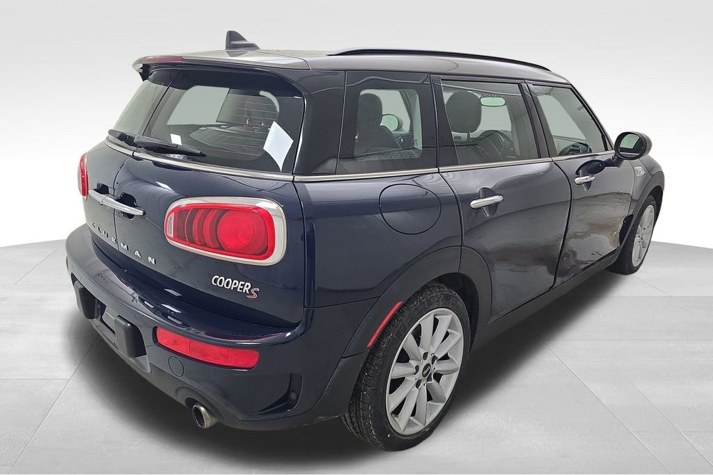 Used 2017 MINI Cooper Clubman S image 9