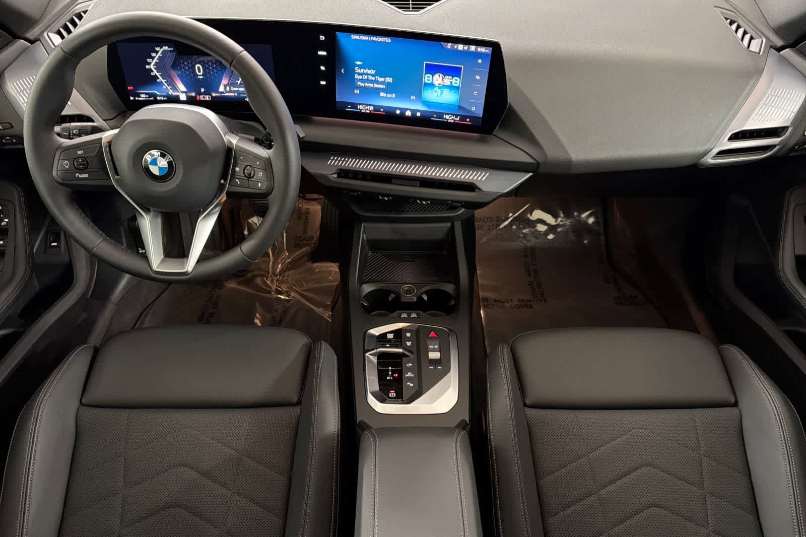 Used 2025 BMW 228i xDrive w/ Premium Package image 3