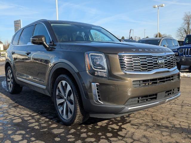 Used 2021 Kia Telluride S image 2