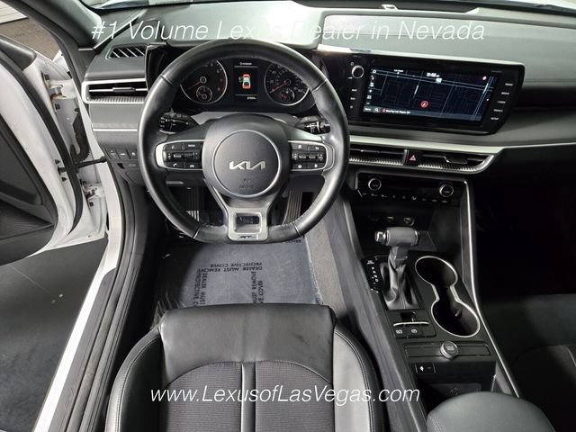 Used 2023 Kia K5 GT-Line w/ GT-Line Premium Package FWD image 15