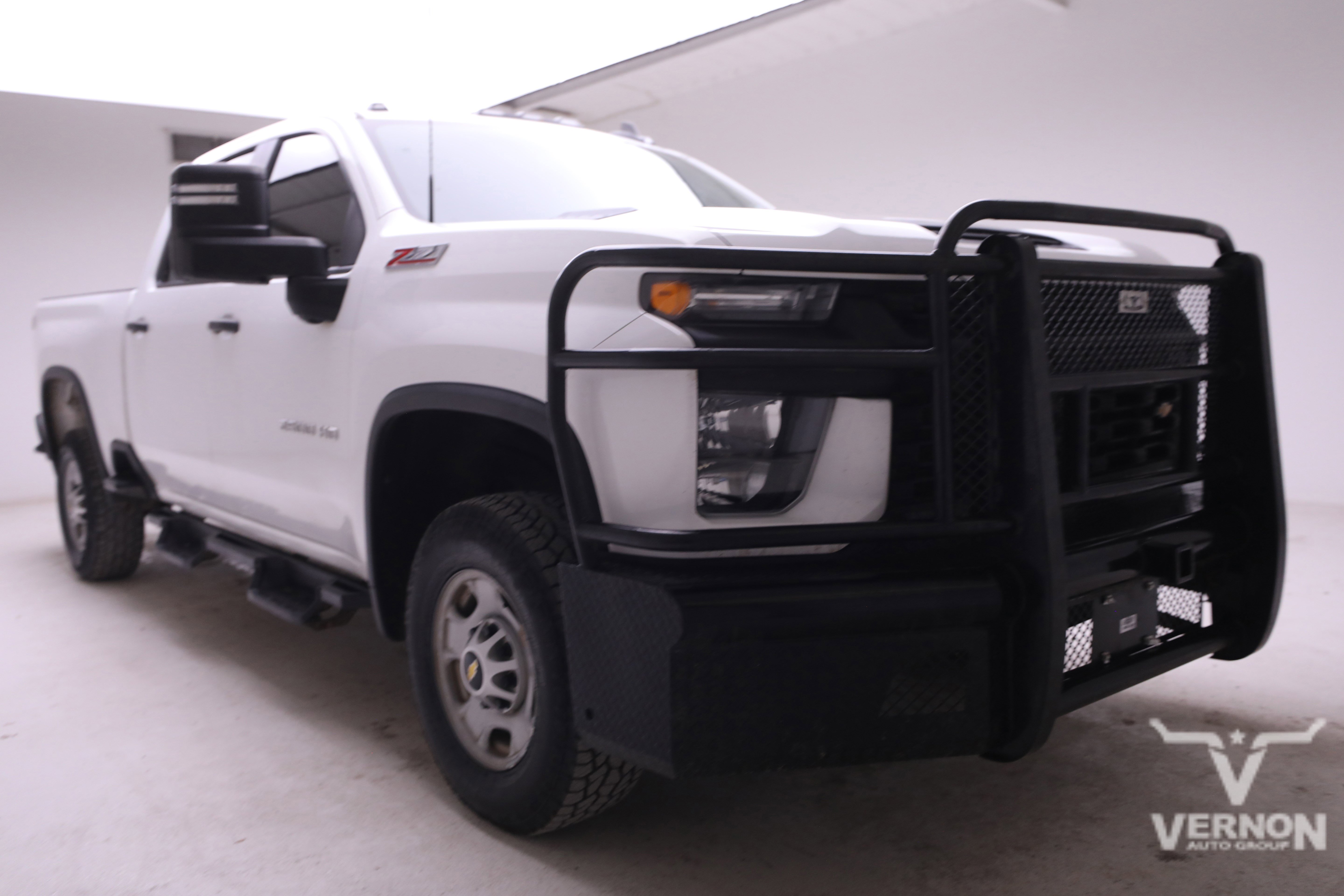Used 2020 Chevrolet Silverado 2500 W/T w/ WT Convenience Package image 7