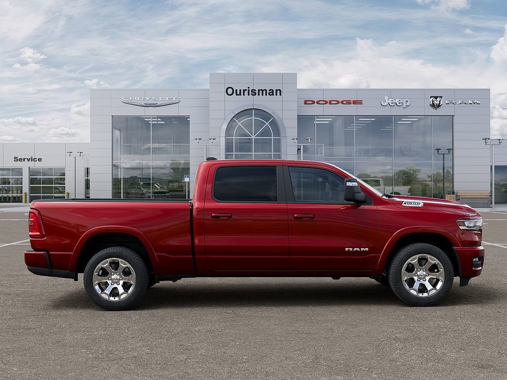 New 2026 RAM 1500 4x4 Crew Cab image 21