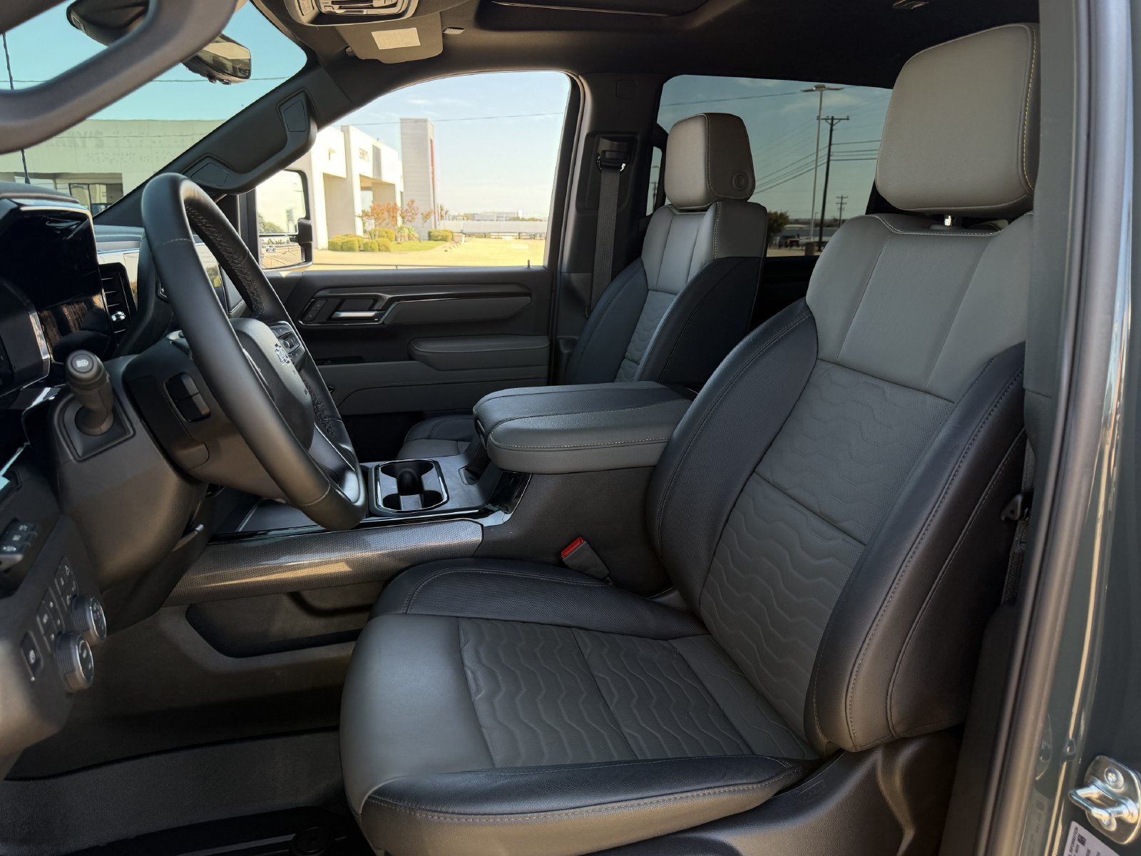 Used 2026 Chevrolet Silverado 2500 ZR2 AWD/4WD image 29