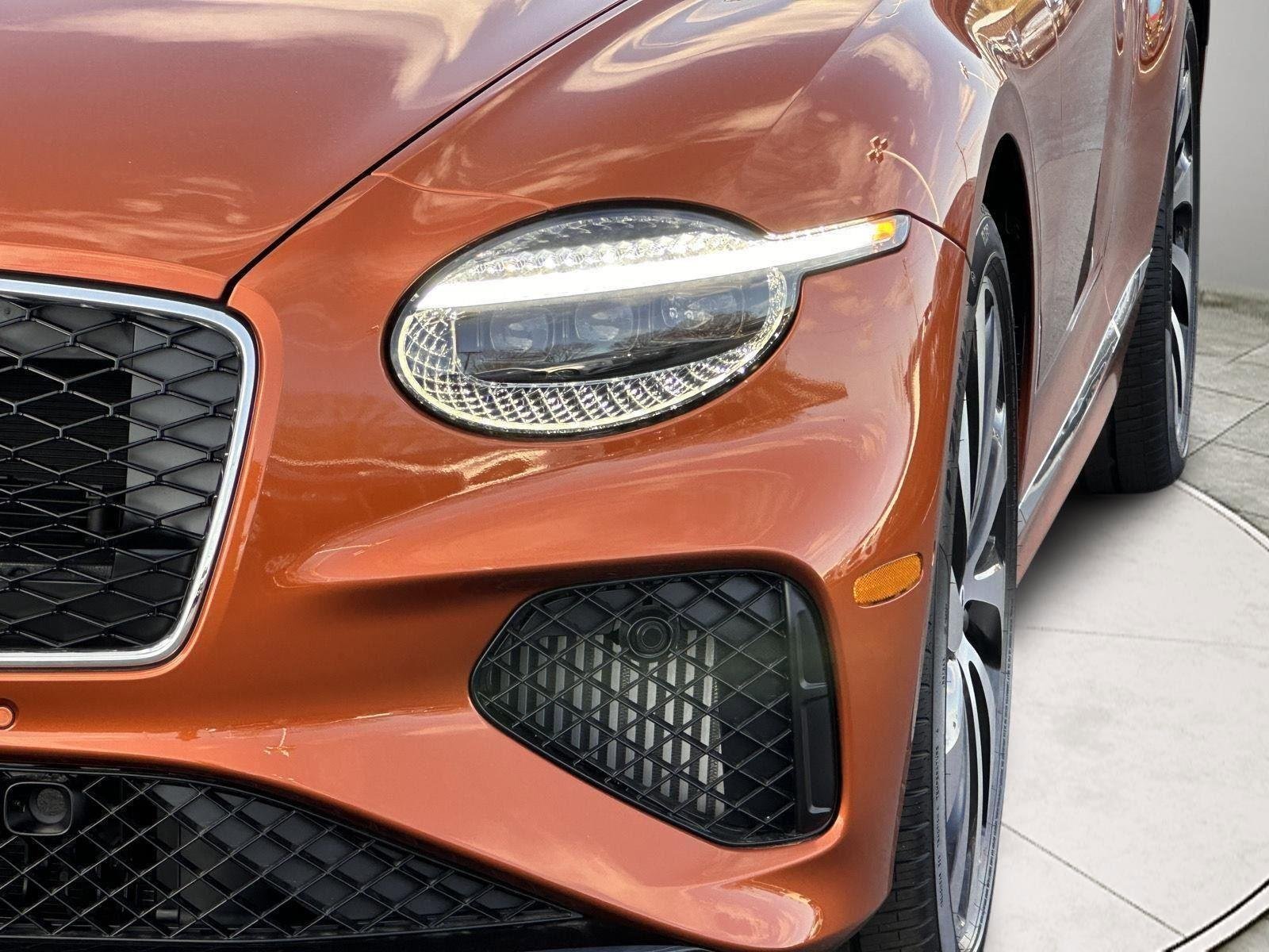 New 2026 Bentley Continental GT AWD/4WD image 73
