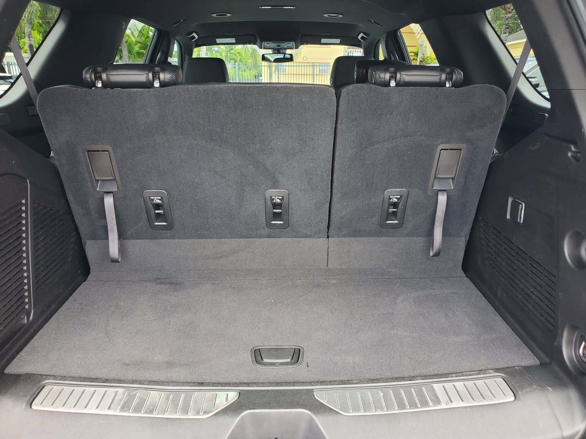 Used 2021 Chevrolet Tahoe Z71 AWD/4WD image 7