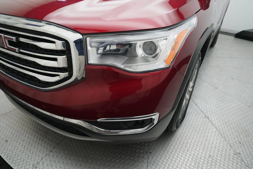 Used 2019 GMC Acadia SLE w/ Driver Alert Package I image 23