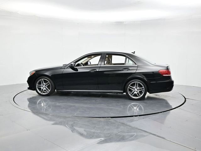 Used 2014 Mercedes-Benz E 350 4MATIC Sedan image 8