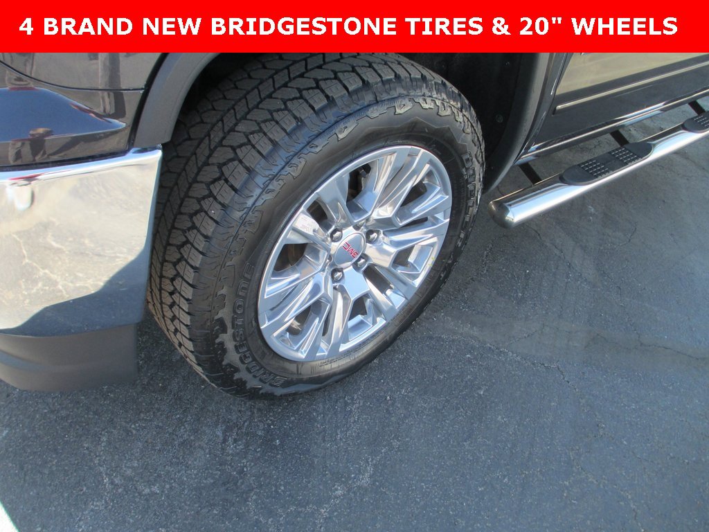 Used 2016 GMC Sierra 1500 SLE w/ SLE Value Package image 2