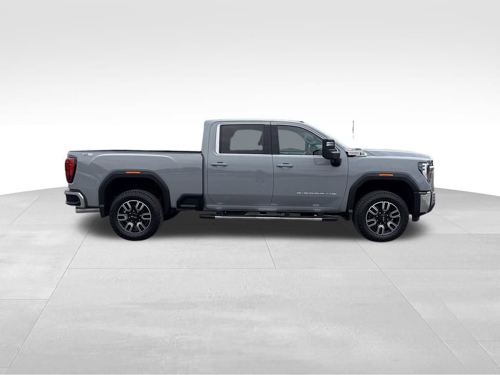 Used 2024 GMC Sierra 2500 SLE w/ SLE Value Package AWD/4WD image 25