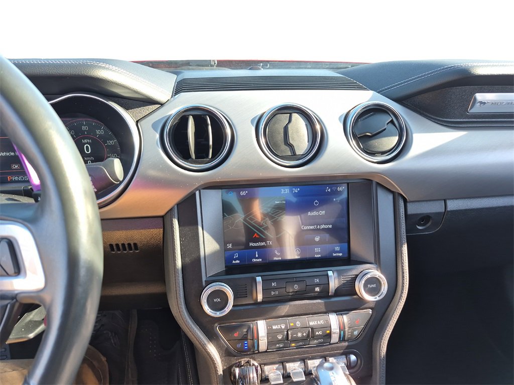 Used 2023 Ford Mustang Premium w/ Equipment Group 201A image 16