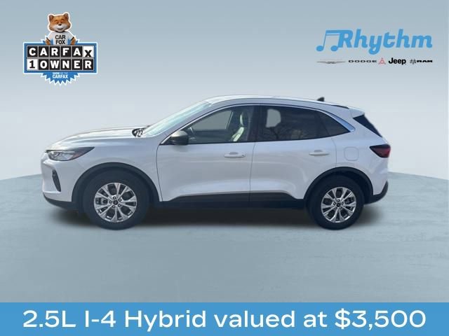 Used 2023 Ford Escape Active