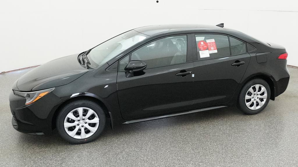 New 2027 Toyota Corolla LE FWD image 5