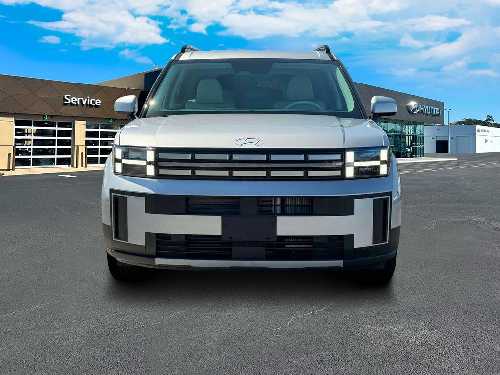 New 2025 Hyundai Santa Fe SEL image 13