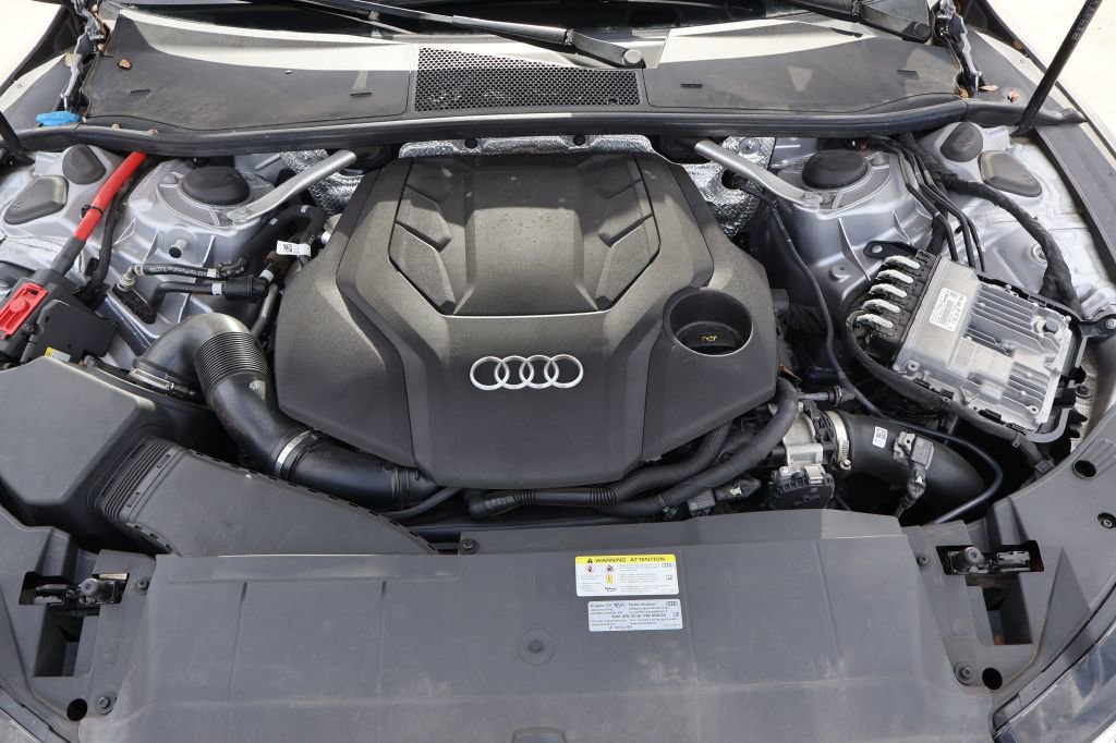 Used 2021 Audi A7 3.0T Premium Plus w/ Premium Plus AWD/4WD image 17