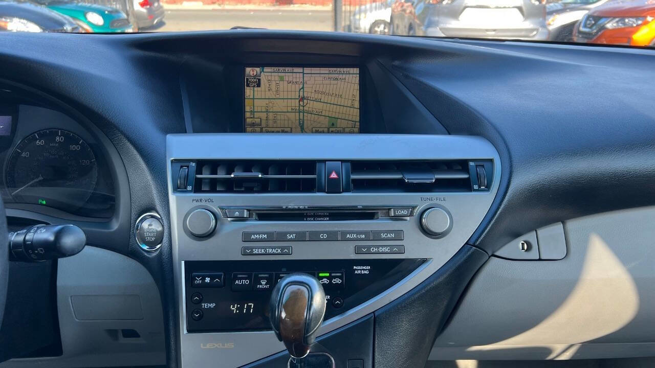 Used 2010 Lexus RX 350 AWD image 11