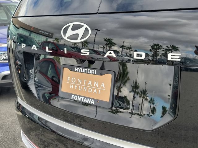 New 2026 Hyundai Palisade Calligraphy AWD/4WD image 24