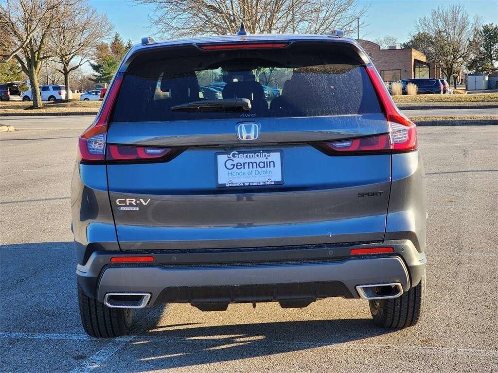 Certified 2024 Honda CR-V Sport-L image 15