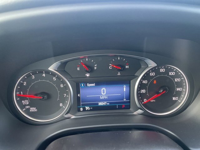 Used 2023 GMC Acadia SLE image 23