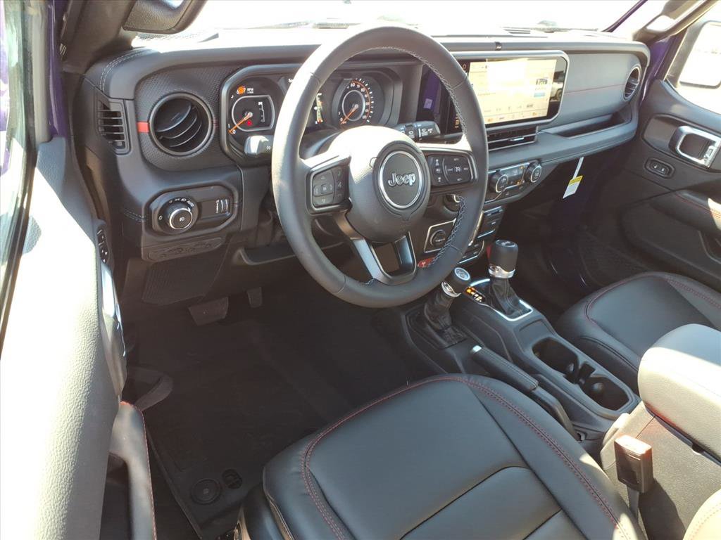 New 2026 Jeep Wrangler Unlimited Rubicon image 14