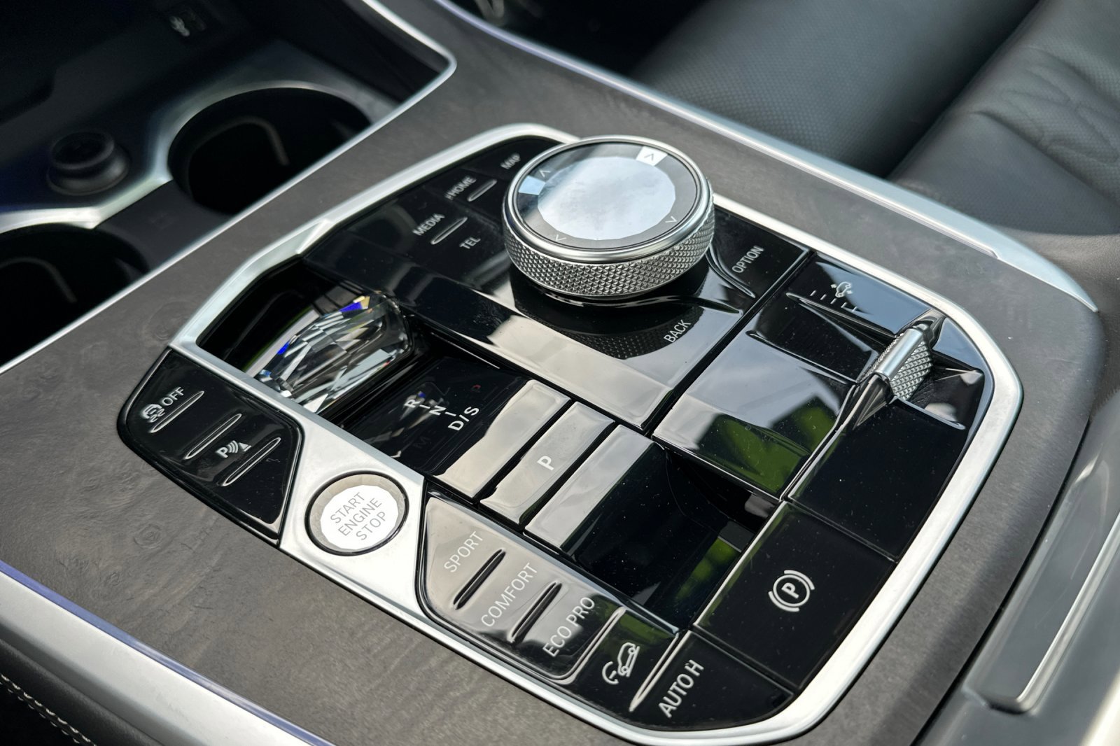 Used 2023 BMW X7 M60i w/ Executive Package image 23