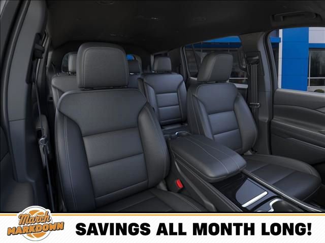 New 2026 Chevrolet Traverse LT w/ Driver Confidence Package image 16
