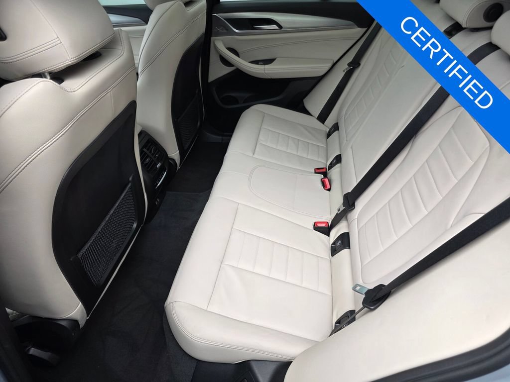 Certified 2023 BMW X3 xDrive30i w/ M Sport Package AWD/4WD image 14